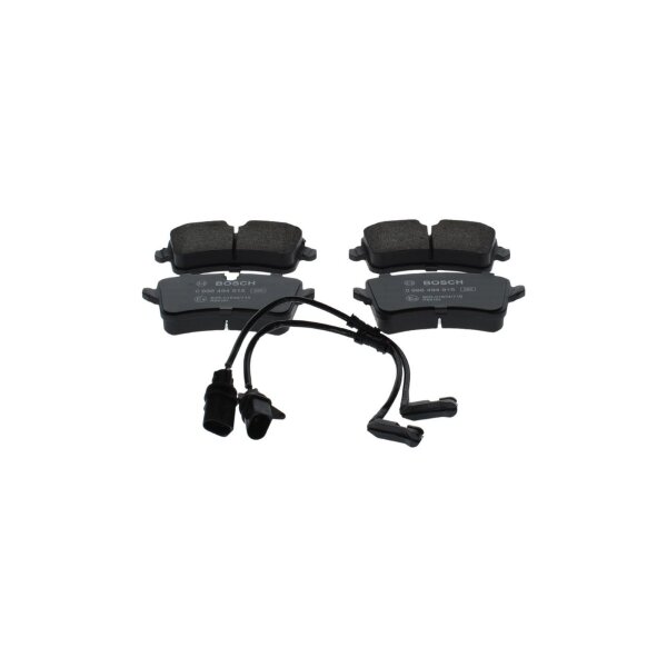 BOSCH 0 986 494 915 Bremsbelagsatz, Scheibenbremse