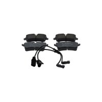 BOSCH 0 986 494 915 Bremsbelagsatz, Scheibenbremse
