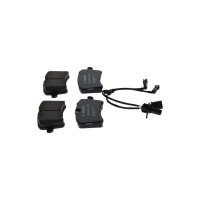 BOSCH 0 986 494 915 Bremsbelagsatz, Scheibenbremse