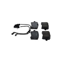 BOSCH 0 986 494 915 Bremsbelagsatz, Scheibenbremse