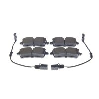 BOSCH 0 986 494 915 Bremsbelagsatz, Scheibenbremse