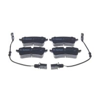 BOSCH 0 986 494 915 Bremsbelagsatz, Scheibenbremse