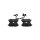 BOSCH 0 986 494 915 Bremsbelagsatz, Scheibenbremse