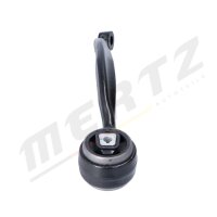 MERTZ M-S2693 Lenker, Radaufhängung