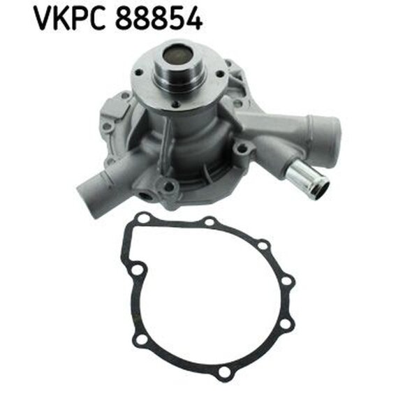 SKF VKPC 88854 Wasserpumpe, Motorkühlung