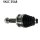 SKF VKJC 3548 Antriebswelle