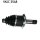 SKF VKJC 3548 Antriebswelle