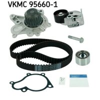 SKF VKMC 95660-1 Wasserpumpe + Zahnriemensatz