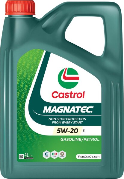 CASTROL 15F9CE Motoröl