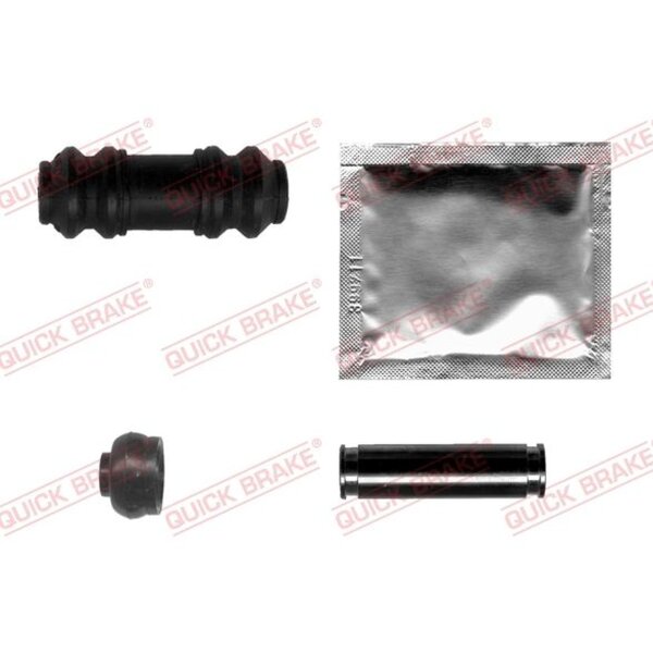 QUICK BRAKE 113-1403X Führungshülsensatz, Bremssattel