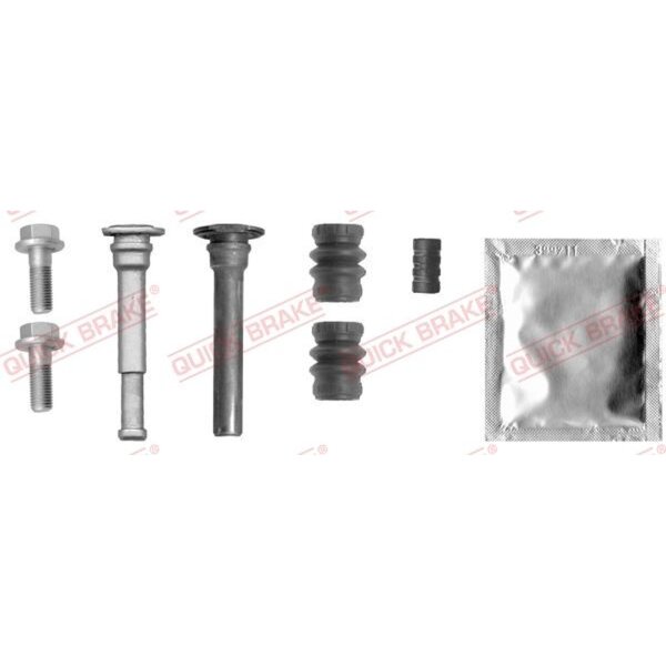 QUICK BRAKE 113-1369X Führungshülsensatz, Bremssattel