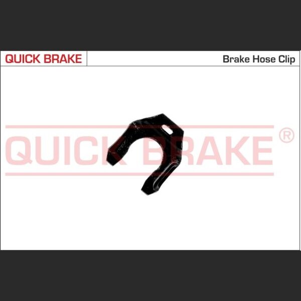 QUICK BRAKE 3214 Halter, Bremsschlauch