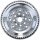 SACHS 2294 001 505 Schwungrad