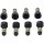 SACHS 2294 001 505 Schwungrad