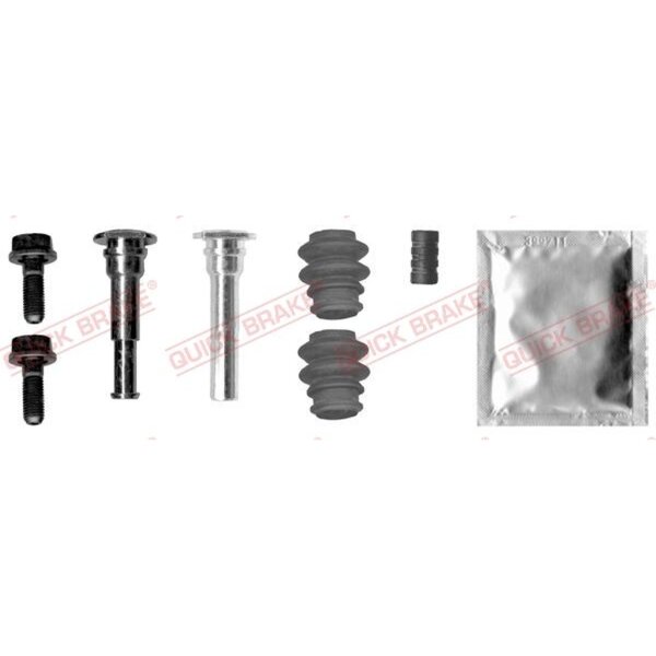 QUICK BRAKE 113-0005X Führungshülsensatz, Bremssattel
