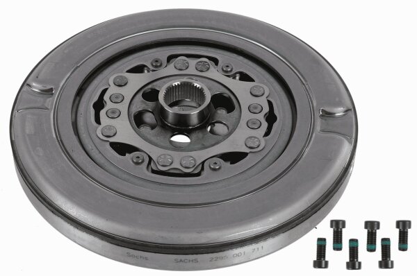 SACHS 2295 001 711 Schwungrad