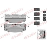 QUICK BRAKE 109-0041 Zubehörsatz, Scheibenbremsbelag
