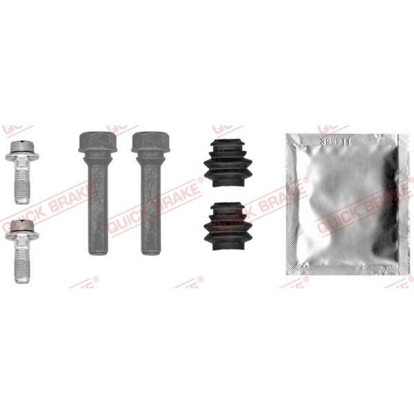 QUICK BRAKE 113-0021X Führungshülsensatz, Bremssattel