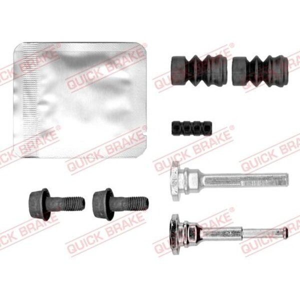 QUICK BRAKE 113-0045X Führungshülsensatz, Bremssattel