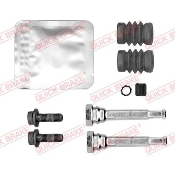 QUICK BRAKE 113-0052X Führungshülsensatz, Bremssattel