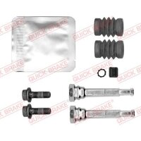 QUICK BRAKE 113-0052X Führungshülsensatz,...