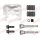 QUICK BRAKE 113-0052X Führungshülsensatz, Bremssattel