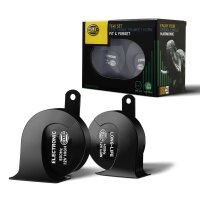 HELLA 3FH 007 728-981 Fanfare