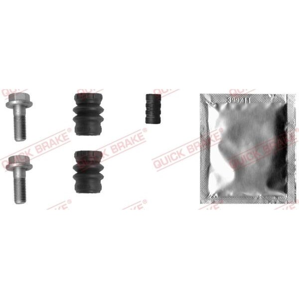 QUICK BRAKE 113-1317 Zubehörsatz, Bremssattel