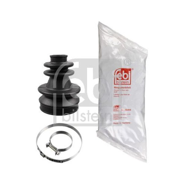 FEBI BILSTEIN 12416 Faltenbalgsatz, Antriebswelle