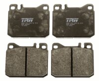 TRW GDB1103 Bremsbelagsatz, Scheibenbremse