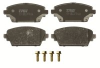 TRW GDB3227 Bremsbelagsatz, Scheibenbremse