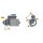 BOSCH 0 986 010 600 Starter