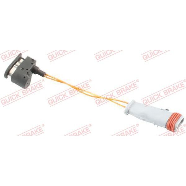 QUICK BRAKE WS 0385 A Warnkontakt, Bremsbelagverschleiß