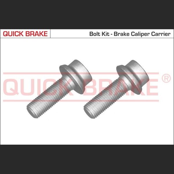 QUICK BRAKE 11630K Schraube, Bremssattel