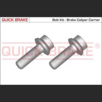 QUICK BRAKE 11630K Schraube, Bremssattel