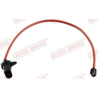 QUICK BRAKE WS 0491 A Warnkontakt,...