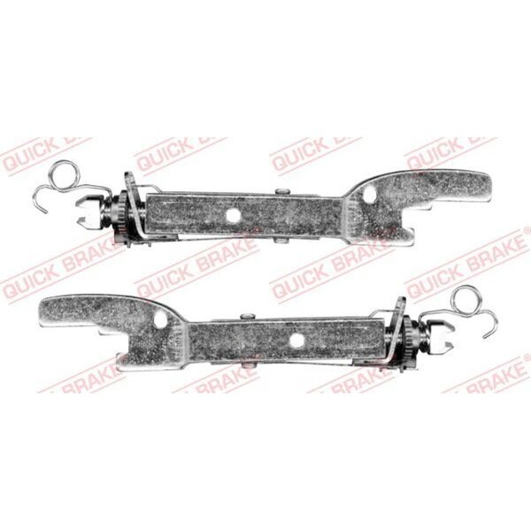QUICK BRAKE 101 53 007 Nachsteller-Satz, Trommelbremse