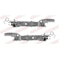 QUICK BRAKE 101 53 007 Nachsteller-Satz, Trommelbremse