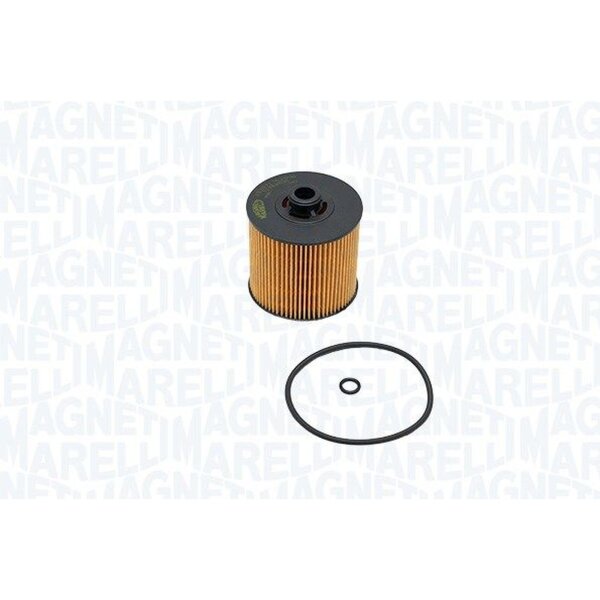 MAGNETI MARELLI 153071762806 Ölfilter