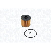 MAGNETI MARELLI 153071762806 Ölfilter