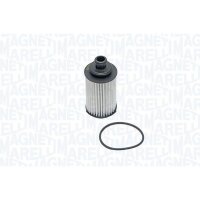 MAGNETI MARELLI 153071762833 Ölfilter
