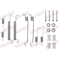 QUICK BRAKE 105-0560 Zubehörsatz, Bremsbacken