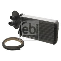 FEBI BILSTEIN 18764 Wärmetauscher, Innenraumheizung