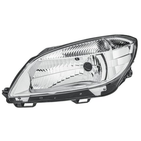 HELLA 1ED 010 417-331 Hauptscheinwerfer