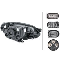 HELLA 1EL 012 644-011 Hauptscheinwerfer