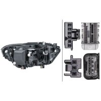 HELLA 1EX 011 929-411 Hauptscheinwerfer