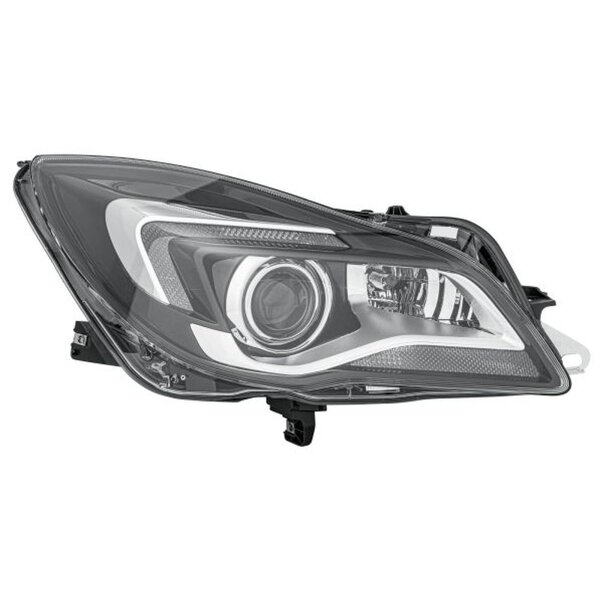 HELLA 1ZT 011 166-721 Hauptscheinwerfer