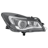 HELLA 1ZT 011 166-721 Hauptscheinwerfer
