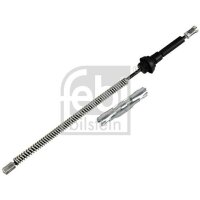 FEBI BILSTEIN 176829 Seilzug, Feststellbremse