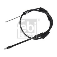 FEBI BILSTEIN 177155 Seilzug, Feststellbremse
